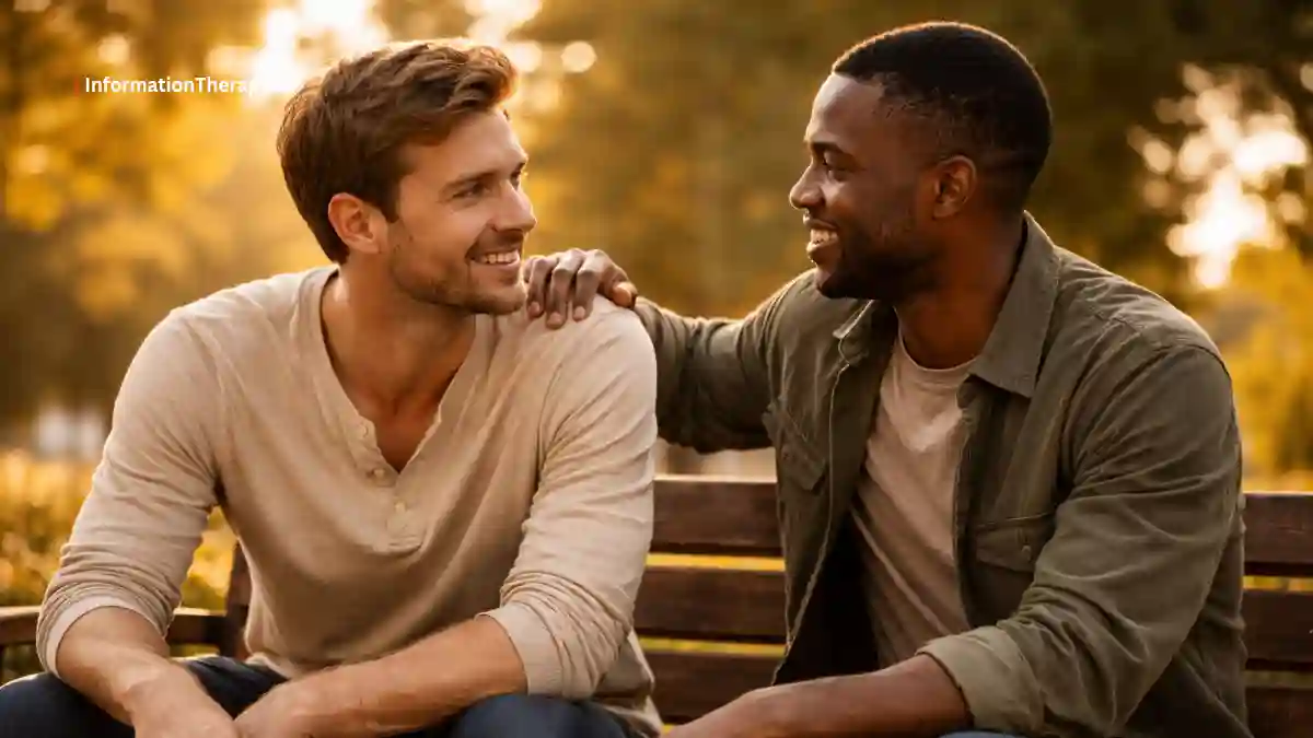 men's mental health awareness month — breaking stigma by talking about male depression